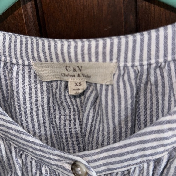 C&V Chelsea & Violet Button Front dress - Picture 4 of 6